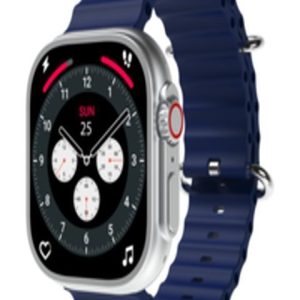 DAORKOW 2025 New GPS Outdoor Sports Smartwatch with AMOLED 1.56-inch HD Display, GPS and Compass, Wireless Calling, 100+ Sports Modes, Fitness High Quality, Large Battery, Music Controller, Call/Answer Calls, Pedometer & Calorie Counter