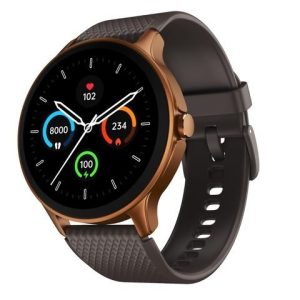 CANMIXS 2-in-1 Smartwatch with TWS Sports Earbuds, 1.43"e; AMOLED HD Display, Message Alerts/Answer Calls, Stopwatch, Pedometer, Relax/Sleep Aid & Menstrual Reminder, 100+ Sport Modes Calorie Tracker - Perfect Unisex Gift for Christmas