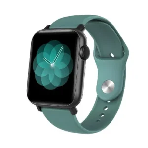 CatShin Smart Watch for Men - 1.85&quote; Full Touchscreen, IP67, 710mAh Battery, 100+ Sports Modes, 3D UI, Wireless Calls & Messages, Music Control, LED Lights, Stainless Steel Band, Compatible with Android/iPhone, Perfect Gift for Him