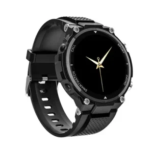 LOKMAT APPLLP 7 MAX Android Smart Watch Phone with 4G/5G,, Slot, 2.06&quote; HD AMOLED-like Touchscreen, Rotating Camera,, Android 8.1 OS, Dual-SIM Smartphone Watch for Outdoor Fitness Tracker & Smartphone Replacement