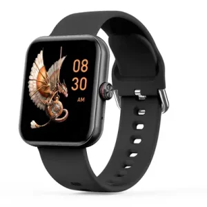 HK08 Men&apos;S GPS Smartwatch, Compass Smartwatch With Call Function, Fitness Tracking Watch In Sports Mode, 1.43-inch AMOLED Smartwatch, Durable Android And IOS Smartwatch