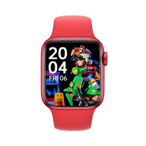 Youth Demon Smart Watch, Multi-functional Smart Watch, Support Wireless Call, Waterproof and Dust Proof, Weather Forecast and a Variety of Functional Modes, Suitable for Men and Women, Modern Watch Design Style, Suitable for iPhone and Android System