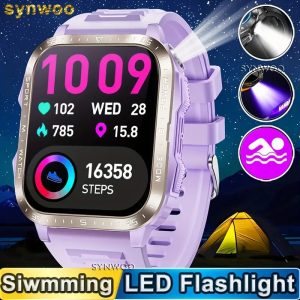 Practical Youngsters Smartwatch, for Boys, Girls And Youngsters, Built-In Multiple Puzzle Games, Message Notification, Alarm Clock, Multiple Sport Modes, Massive Watch Faces, Water Drinking Reminder, Stopwatch, Find The Weather, The Best Gift Choice.