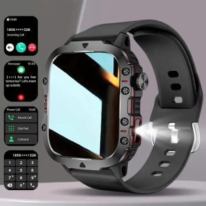 Smart Watch with Earbuds 2 in 1 Watch with Earbuds for Android iOS