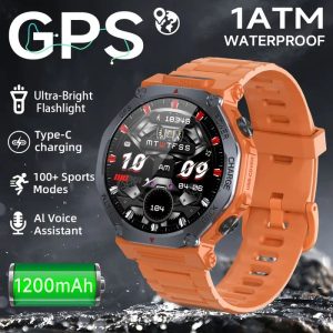 ERUN Smart with Built-in Wireless Earbuds - Wireless Smartwatch, Music/Call/Message Alerts, Dial, - Fitness Tracker & Smartwatch for Men & Women, Compatible with / Ideal Gift for /Gym/Birthdays