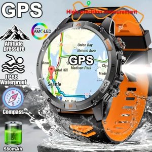 4G Youngsters Smartwatch with GPS, Phone, Video Call, SOS, School Mode, Voice Chat, Pedometer, Alarm Clock - USB Rechargeable, 240p IPS Screen, Silicone Strap, Android Compatible - Ideal for Girls, Youngsters Smartwatch | Modern Youngsters Watch | Durable