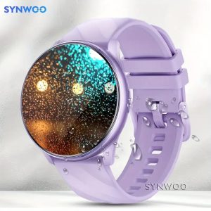 ERUN Kid's Smart Watch, HD Touch Screen, with Flashlight, Camera, Alarm, Story Collection, Calculator, 18 Educational Games, Silicone Strap and Nylon Strap, Game Watch for Boys and Girls, Perfect Birthday Gift, for Youngsters Over 3 Years Old, Kid Smart W