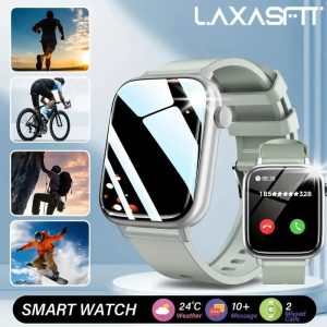 X11 Waterproof Smart watch with earbuds 2 in 1 earphones built-in watch for IOS & Android