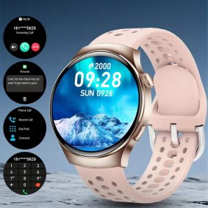 SENBONO New Large Battery Smartwatch, 600mAh Battery Life, 124 Sport Mode, Wireless Calling, Weather, Information Notification, Alarm Clock, Camera Control, IP68 Waterproof And Dustproof, Student Sports Watch, Ideal Gift
