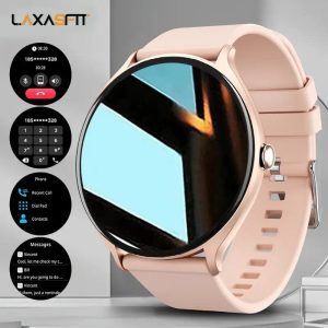GPS, Alexa Built-in Smart Watch, GPS Smart Watch For Men Women, GPS Smart Watch For Men, 1.85&quote; HD Fitness Tracker Smartwatch With Answer/Make Call, Sport Watch Sleep Monitor, Outdoor Watch With GPS, Smart Watch For Men Women
