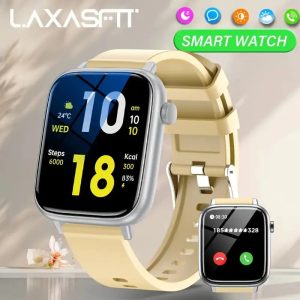 GAWSUG Smart Watch with Camera, 26 Games, 500mAh Battery, -Like Navigation, Video Player & Photo Album - Turquoise Blue/Green Smartwatch &, Parental Control,, Durable Gadget