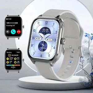 Apple Watch SE 2nd Gen [GPS 44mm] Smartwatch with Midnight Aluminum Case and Midnight Sport Loop. Fitness & Sleep Tracker