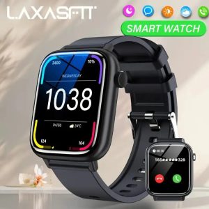 Apple Watch Series 10 GPS 46mm Aluminum Case with Light Blush Sport Band - S/M - Rose Gold