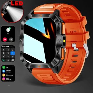 GPS Motion Smart Watch For Men, High Quality Fashion GPS Smart Watch, Sedentary Reminder, Weather, Music Playback Control, Watch Don't Disturb, Outdoor Smart Watch 100+ Sports Modes, Super Long Standby Time, GPS Smart Watch
