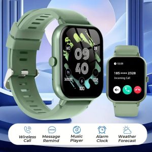 High Quality Men'S Outdoor Sports Smart Watch Receive/Dial Calls, 600 mAh Battery, 1.6 inch HD Full Touch Screen, Fitness Tracker, Multiple Sport Modes, Suitable for iPhone and Android Phones, New Year'S Gift, Christmas Gift, Men'S Birthday Gift