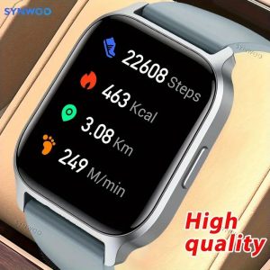 KOSPET TANK T3Ultra2 GPS Smart Watch Men Compass Altimeter Barometric Pressure 6 Satellite Positioning Systems 470mAh 60 Days Extra-Long Battery Stainless Steel Body Electronic Smartwatches Wireless Call 5ATM IP69K 1.43"e; AMOLED Always On Display Screen 17