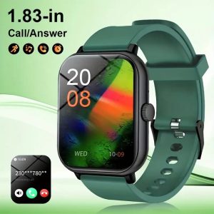 Men&apos;s Smart Watch with LED Flashlight, 1.75-inch AMOLED HD Display, 466*466 Resolution,, Alloy & Stainless Steel, Wireless 5.3, 600mAh Battery, for iPhone & for Android