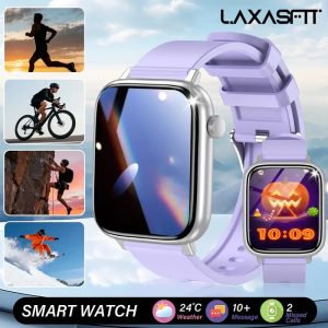 [New Android Smartwatch] 2025 New Android Smartwatch with 4G SIM Card, 1.508&apos;&apos; AMOLED HD Display, 4G Network Call, WiFi, GPS Navigation - Best Mother&apos;s Day/Father&apos;s Day Gift for Family