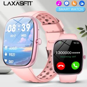 2025 New Outdoor Smartwatch with HD Full Touch Screen, 3 Different Straps, Wireless Calling, Message Notifications, Sports Data Recording, Flashlight, 100+ Sports Modes, Best Gift for Others, Zinc Alloy, Magnetic Charging, Rechargeable Lithium Battery, Ac