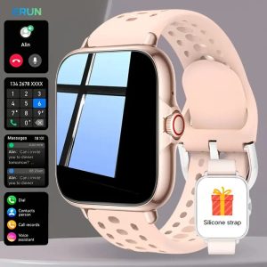 Motorola Moto Watch 120 36.3mm Smartwatch with AI functionality, AMOLED display