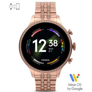 Fanwear Men's Smart Watch - 1.75"e; HD AMOLED Display,, Wireless 5.3, 100+ Sports Modes, LED Flashlight & AI Voice, Stainless Steel Band - Ideal for Outdoor Adventures, Perfect Valentine's Gift