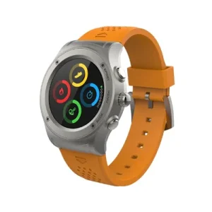 2025 new outdoor smartwatch, high-definition full touch screen, 1000mAh battery, equipped with 2 different watch straps, wireless calling, information prompts, sports data recording, with flashlight, 100+sports modes, the best gift for people, Sports