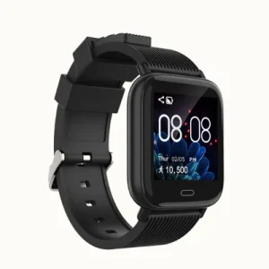 ChiBear Men's Smartwatch with Built-in Camera, 1.91"e; HD IPS Screen, 100+ Sports Modes, Tracker, Wireless 5.0, ic, Smartphone Calls & Photo/Video Playback - Fitness Compatible with Flymatrix App