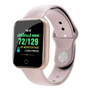 [Smart | Watch] SENBONO Smart Watch for Men | Wireless Call, 340mAh Large Battery, Information Push | Sport Smart Watch for Phone