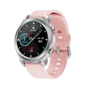 [GPS Smartwatch] The Latest GPS Smartwatch with Precise Positioning, Supports Six Satellite Navigation Systems, Achieves Accurate GPS Tracking, Wireless Communication, Compass, Information Reminder, Waterproof, Dustproof, And Over 100 Sports Functions, Fi