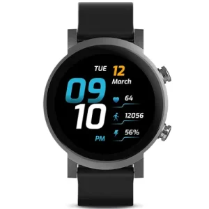 3Cloudge 1.57 Inch HD Touch Screen Smart Watch, Smart Watch For Men And Women, Sports Tracking Device, Wireless Calling answer/hang Up, Fitness Tracker, Fitness Tracking Smart Watch, Smart Sports Watch