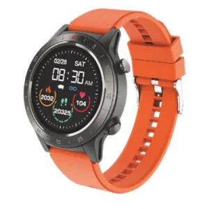 Smart Watch ULTRA AMOLED Screen, Wireless Charger NFC, Make/Answer Call Compass Al Vocie, Fitness Tracker With 3 Straps, Best Gift