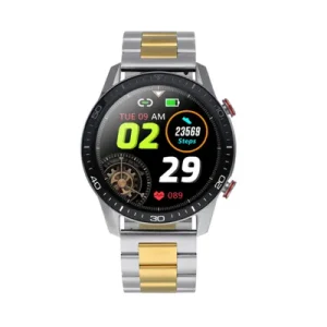 [Flagship Outdoor AI Smartwatch] Flagship Outdoor AI Smartwatch | 480mAh Ultra-Long Battery Life + Four-in-One Emergency System - Flashlight/SOS Call/Whistle/Compass, High Quality, Perfect for Hiking and Camping
