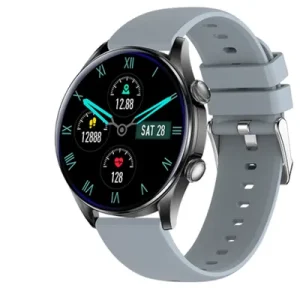 Paearofero Men'S Outdoor Smart Watch - 2.01inch HD Display, Wireless Calling, USB Charging, Music Controller, Step Tracking, Multiple Sports Modes, Compatible with Android & for iPhone, Durable Alloy Body, Perfect Holiday Gift, Fitness Tracker|Modern Watc