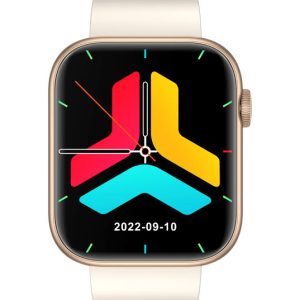 Women&apos;s Smart Fashion Watch - Wireless Communication, Leisure & Sports Intelligent Detection - For Women - Suitable for Everyday Wear & Fitness - Perfect Gift for Fashionable & Active Women